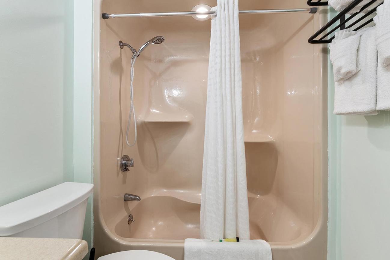 Cabana Palms - Oceanfront Renovated King Bed Sauna Мертл-Біч Екстер'єр фото